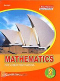 Mathematics 2 For Junior High School Year VIII