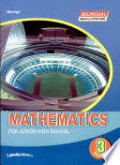 Mathematics 3 For Junior High School Year IX