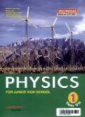 Physics For Junior High School 1 Year VII
