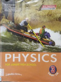 Physics 3 For Junior High School