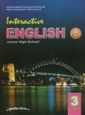 Interactive English Junior High School 3 Grade IX