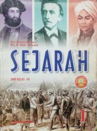 Sejarah 1 SMP Kelas VII