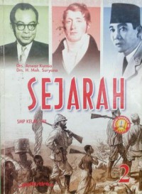 Sejarah 2 SMP Kelas VIII