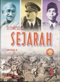 Sejarah 3 SMP Kelas IX