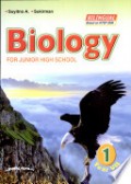 Biology 1 For Junior High School Year VII