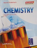 Chemistry 1 For Junior High School Year VII