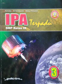 Ipa Terpadu 3 SMP Kelas IX