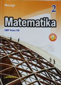 Matematika 2 SMP Kelas VIII