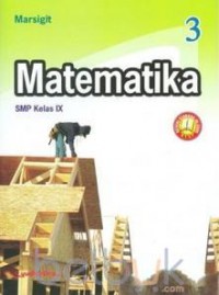 Matematika 3 SMP Kelas IX