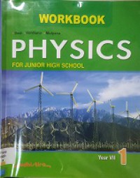 Physics For Junior High School Year 1 (Work Book)