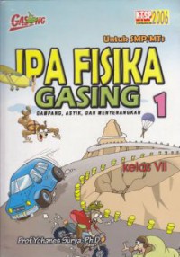 Ipa Fisika Gasing 1 Untuk SMP/MTs Kelas VII