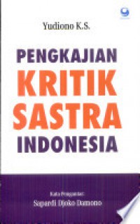 Pengkajian Kritik Sastra Indonesia