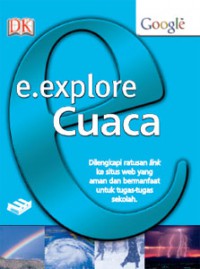 E. Explore : Cuaca