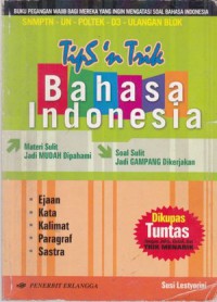 Tips N Trik Bahasa Indonesia