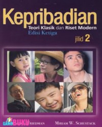 Kepribadian Teori Klasik & Riset Modern Edisi 3 Jil.2