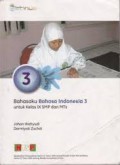 Bahasaku Bahasa Indonesia 3 Untuk Kelas VIII SMP Dan Mts