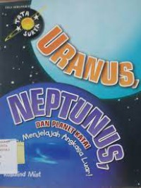 Uranus, Neptunus & Planet Katai