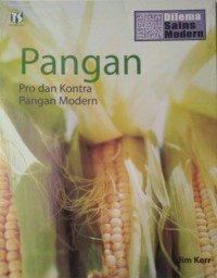 Pangan Pro Dan Kontra Pangan Modern