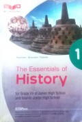The Essential Of History 1 For Grade VII Of Junior High School