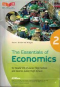 The Essentials Of Economics 2 For Grade VIII Of Junior High School