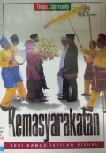 Kemasyarakatan,Sr Kamus Istilah VIsual