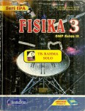 Fisika 3 SMP Kelas IX : Buku Kerja