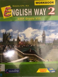 English Way 2 SMP Grade VIII