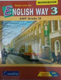 English Way 3 SMP Grade IX