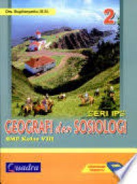 Geografi Dan Sosiologi SMP Kelas VIII : Buku Kerja 2