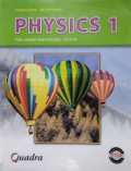 Physics 1 For Junior High School Year VII