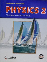 Physics 2 For Junior High School Year VIII