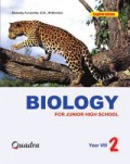 Biology For Junior High School 2 Year VIII