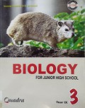 Biology For Junior High School 3 Year IX