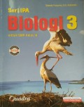 Biologi 3 Untuk SMP Kelas IX (Seri IPA)