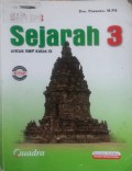 Sejarah 3 Untuk SMP Kelas IX (Seri IPS)