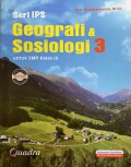 Geografi & Sosiologi 3 Untuk SMP Kelas IX (Seri IPS)