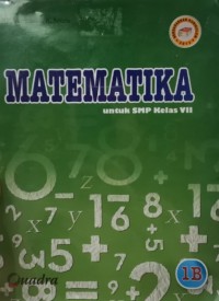 Matematika 1B Untuk SMP Kelas VII