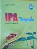 Ipa Terpadu 1 Untuk SMP Kelas VII