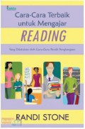 Cara-Cara Terbaik Untuk Mengajar Reading