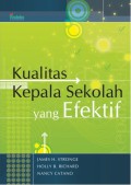 Kualitas Kepala Sekolah Yang Efektif