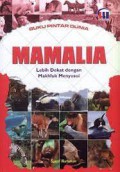 Buku Pintar Dunia: Mamalia; Lebih Dekat Dengan Makhluk Menyusui