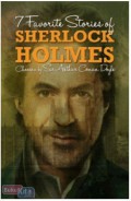 7 Favorite Stories Of Sherlock Holmes Choosen By Sir Arthur Conan Doyle