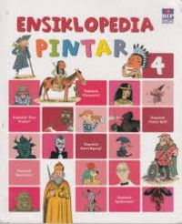 Ensiklopedia Pintar 4