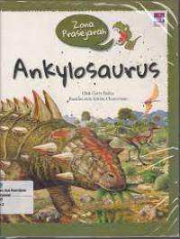 Ankylosaurus (Zona Prasejarah)