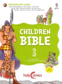 Children Bible 3