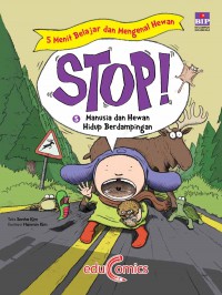 Stop 5 : Manusia Dan Hewan Hidup Berdampingan (5 Menit Belajar Dan Mengenal Hewan)