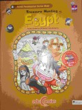 Treasure Hunting In Egypt (Komik Penjelajah Dunia 4 : Mesir)