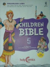 Children Bible 5