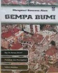 Mengenal Bencana Alam : Gempa Bumi