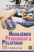 Manajemen Pendidikan Dan Pelatihan